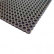 Berties Anti-Slip Rubber Floor Mat 1000x1500x23mm