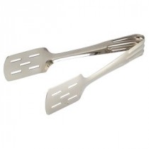 Genware Cake and Sandwich Tongs 185mm
