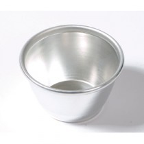 Berties Aluminium Individual Pudding Basin 7cm dia, 14cl
