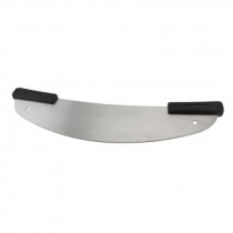Genware Polycarbonate Deluxe Pizza Knife 54cm Blade