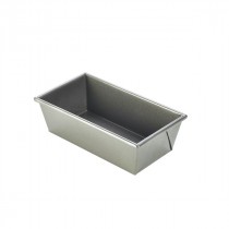 Genware Carbon Steel Non-Stick Traditional Loaf Pan 24cm