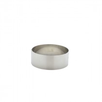 Berties Stainless Steel Mousse Ring 9x3.5cm