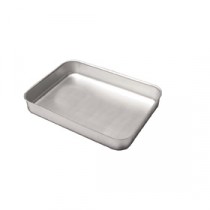 Genware Aluminium Baking Dish 21.5x31.5x5cm
