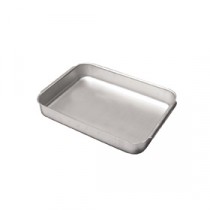 Genware Aluminium Baking Dish with handle 21.5x31.5x5cm