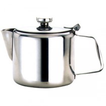 Genware Stainless Steel Teapot 2000ml