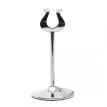 Genware Banquet Table Number Stand 100mm