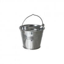 Genware Stainless Steel Serving Bucket 7cm diameter 12.5cl
