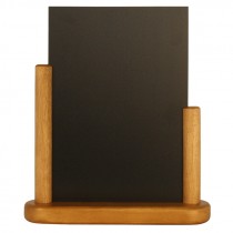 Berties Teak Medium Table Board 15x21cm